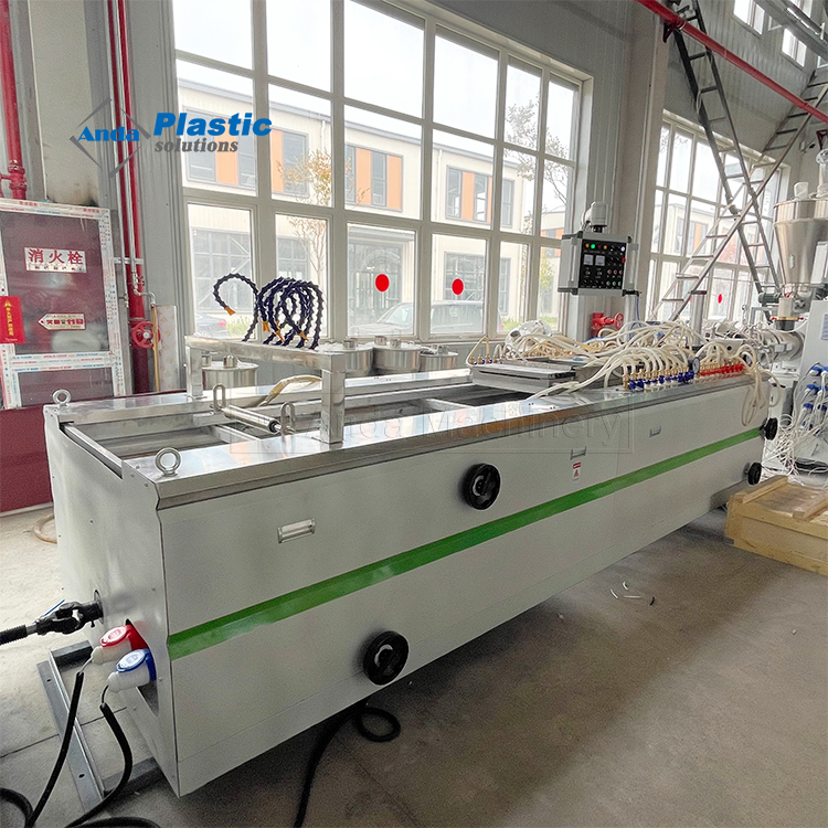 Dây chuyền sản xuất máy PVC Siding Panel