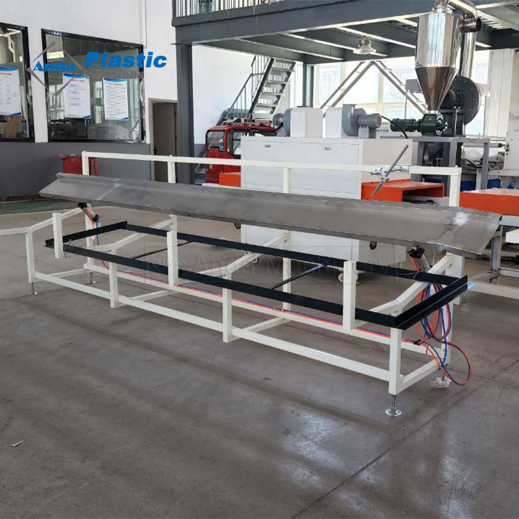 Dây chuyền sản xuất máy PVC Siding Panel